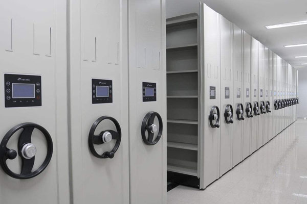 智能密集架有哪些特点？